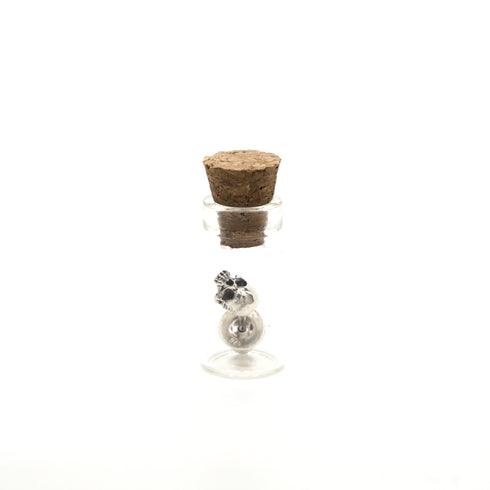 Skull Stud Earring